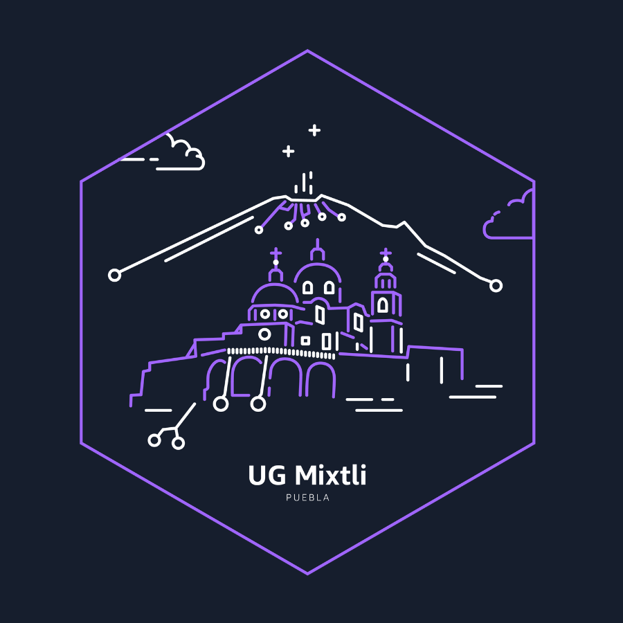 ÄWS User Group Mixtli logo