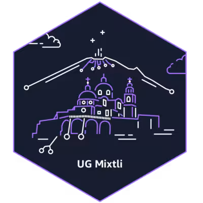 AWS UG Mixtli